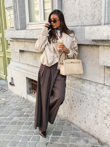 Veste Tania - Beige Veste Tania - Beige