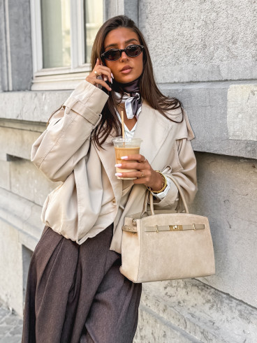 Veste Tania - Beige Veste Tania - Beige