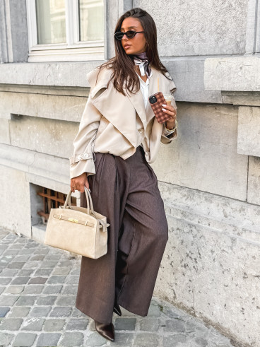 Veste Tania - Beige Veste Tania - Beige