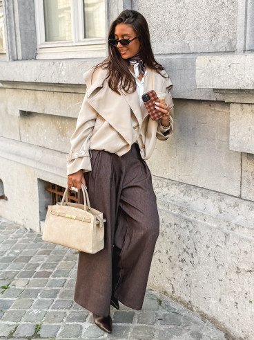 Veste Tania - Beige Veste Tania - Beige