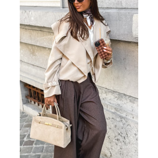 Veste Tania - Beige