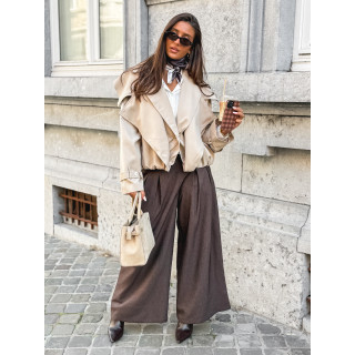 Pantalon Osana - Marron