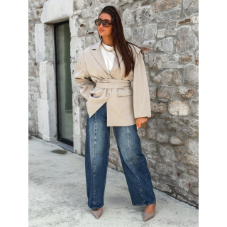 Blazer Taisha - Beige