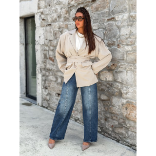 Blazer Taisha - Beige