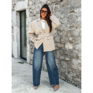Blazer Taisha - Beige
