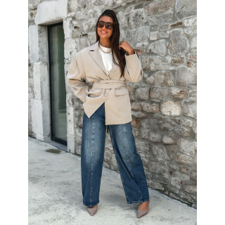 Blazer Taisha - Beige
