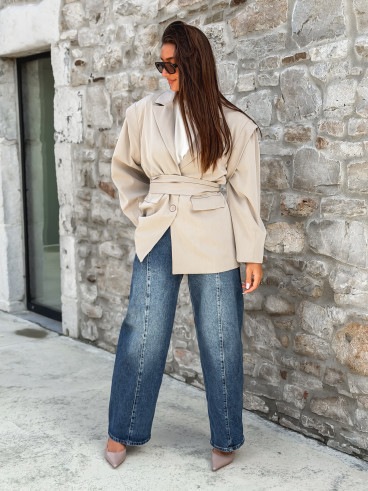 Blazer Taisha - Beige