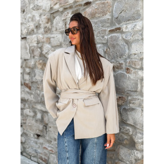Blazer Taisha - Beige