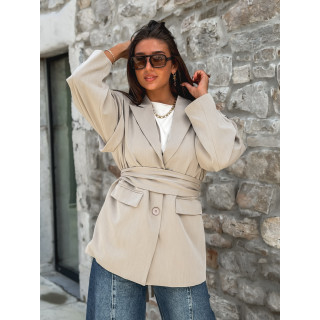 Blazer Taisha - Beige