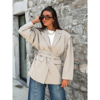 Blazer Taisha - Beige