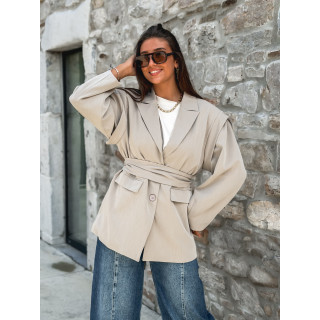 Blazer Taisha - Beige