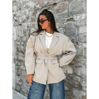 Blazer Taisha - Beige