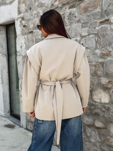 Blazer Taisha - Beige