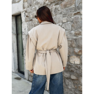 Blazer Taisha - Beige