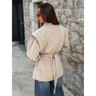Blazer Taisha - Beige