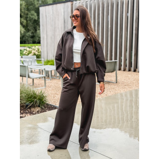 Ensemble Emmy - Chocolat