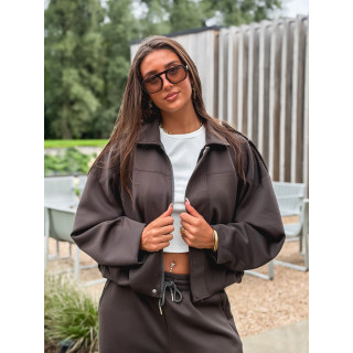 Ensemble Emmy - Chocolat
