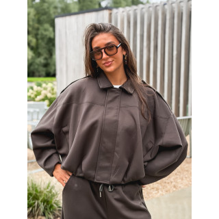 Ensemble Emmy - Chocolat