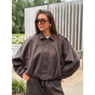 Ensemble Emmy - Chocolat