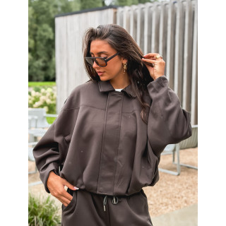 Ensemble Emmy - Chocolat