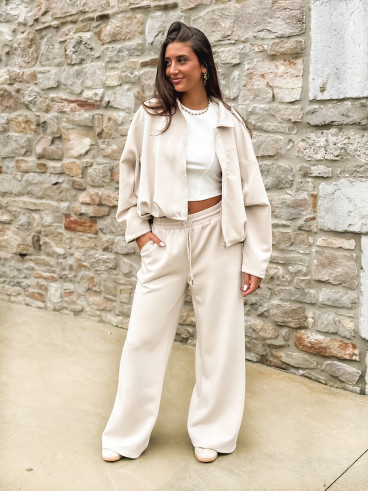 Ensemble Emmy - Beige