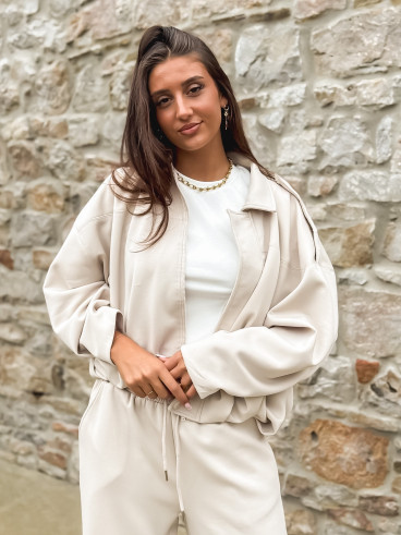 Ensemble Emmy - Beige
