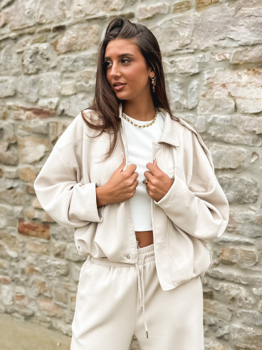 Ensemble Emmy - Beige