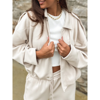 Ensemble Emmy - Beige