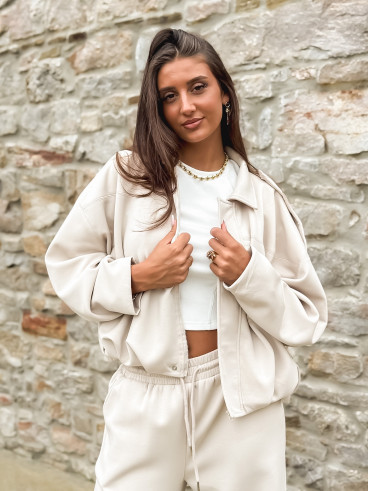Ensemble Emmy - Beige