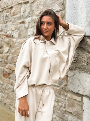 Ensemble Emmy - Beige