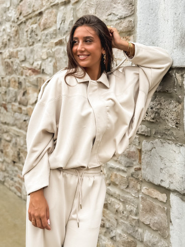 Ensemble Emmy - Beige