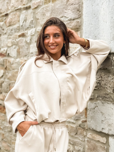 Ensemble Emmy - Beige