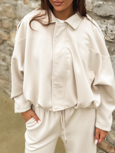 Ensemble Emmy - Beige