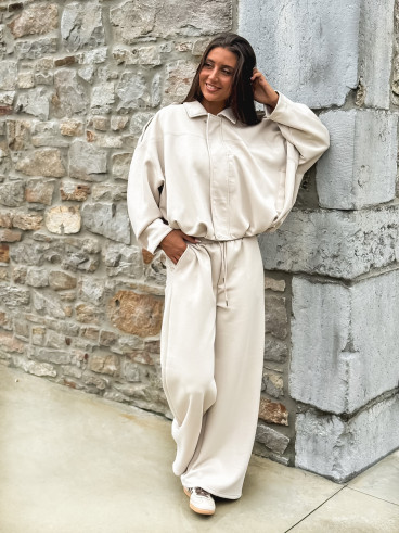 Ensemble Emmy - Beige