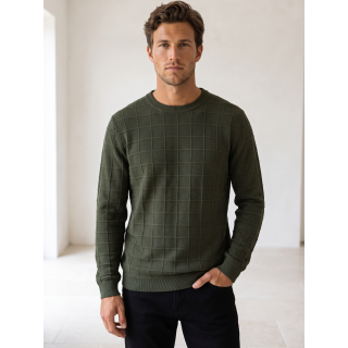Pull Javier - Kaki