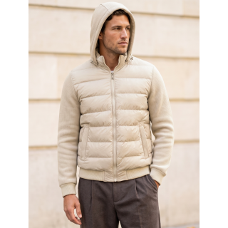 Veste solal - Crème
