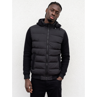 Veste solal - Noir