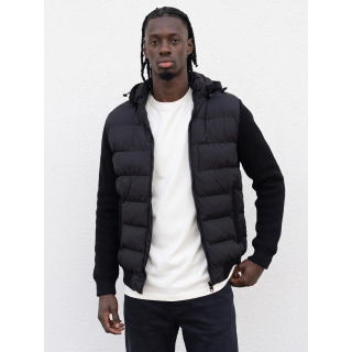 Veste solal - Noir