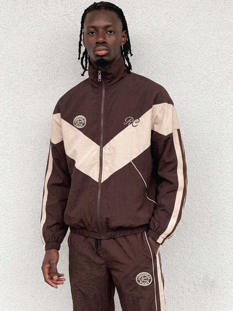 Ensemble Enzo - Chocolat/beige Ensemble Enzo - Chocolat/beige