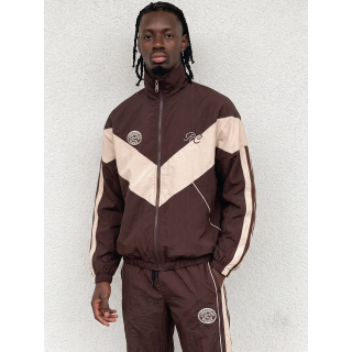 Ensemble Enzo - Chocolat/beige
