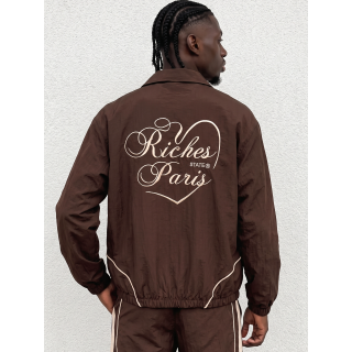 Ensemble Enzo - Chocolat/beige