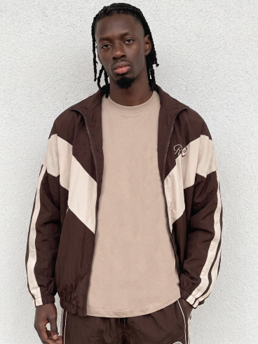 Ensemble Enzo - Chocolat/beige Ensemble Enzo - Chocolat/beige