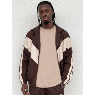 Ensemble Enzo - Chocolat/beige
