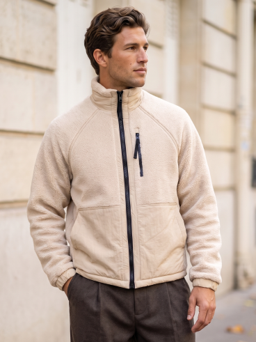Veste Nathanael - Beige