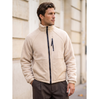 Veste Nathanael - Beige