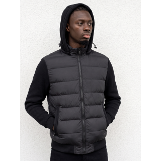 Veste solal - Noir