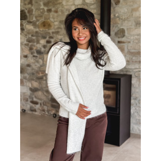 Ensemble Francesca - Gris clair