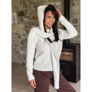 Ensemble Francesca - Gris clair