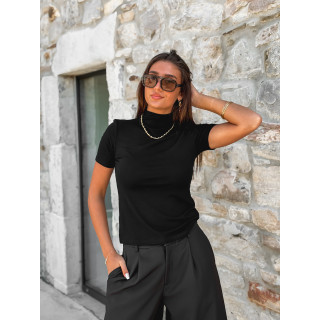 Blouse Zoya - Noir