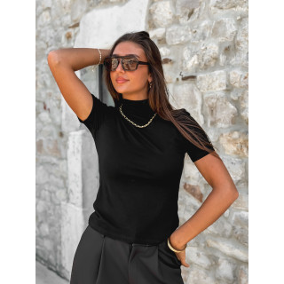 Blouse Zoya - Noir